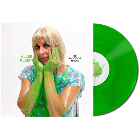 Raggende Manne - Alles kleeft (LP) - Velvet Music
