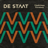 De Staat - Vinticious versions (LP) - Velvet Music