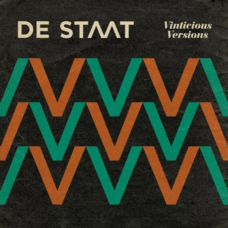 De Staat - Vinticious versions (LP) - Velvet Music