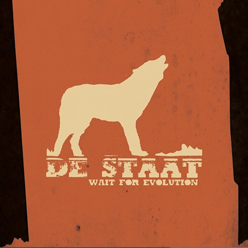 De Staat - Wait for evolution + 1 (CD) - Velvet Music
