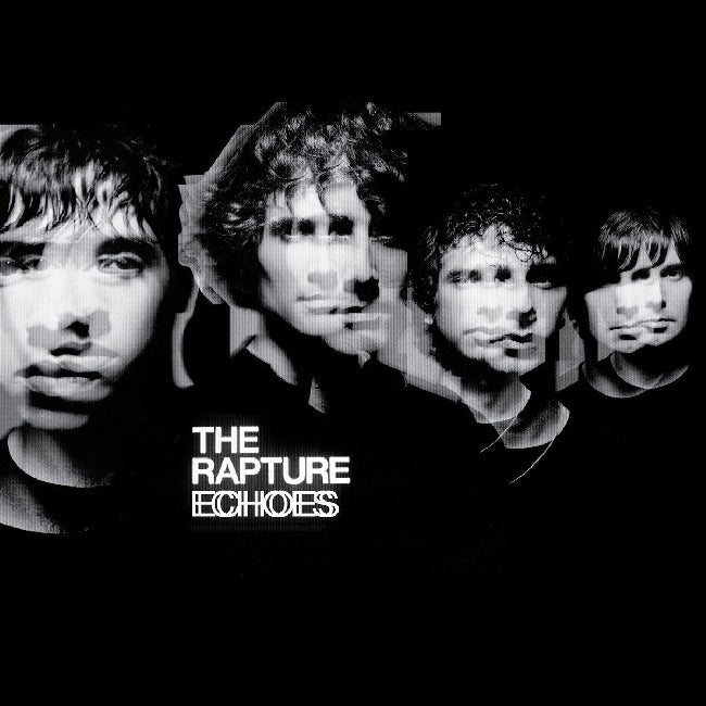 Rapture - Echoes (LP) - Velvet Music
