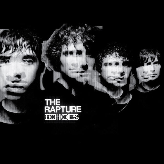 Rapture - Echoes (LP) - Velvet Music