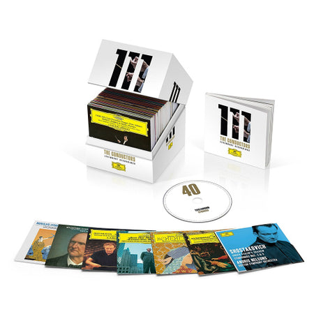 V/A (Various Artists) - Dg 111 - the conductors (CD) - Velvet Music