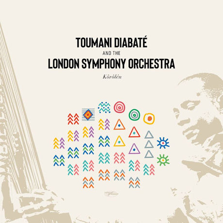 Toumani Diabate And London Sym - Korolen (LP) - Velvet Music