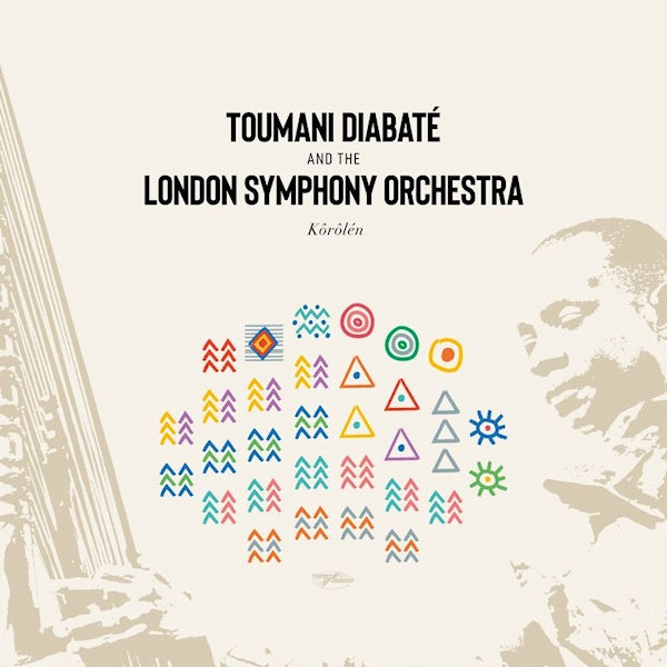 Toumani Diabate And London Sym - Korolen (LP) - Velvet Music