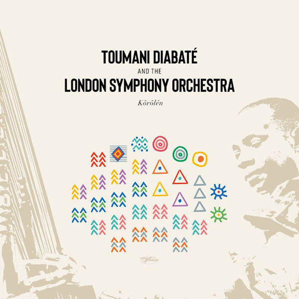 Toumani Diabate & London Symphony Orchestra - Korolen (CD) - Velvet Music