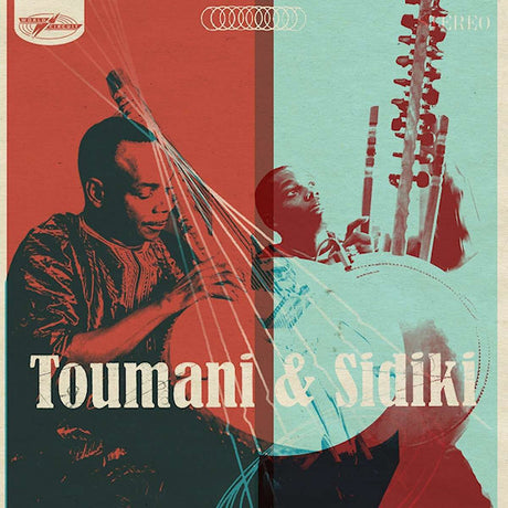 Toumani Diabate & Sidiki - Toumani & sidiki (CD) - Velvet Music