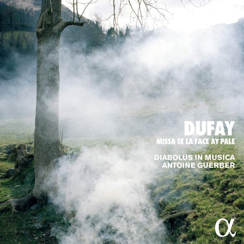 G. Dufay - Missa se la face ay pale (CD) - Velvet Music