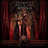 Diabulus In Musica - Dirge for the archons (CD) - Velvet Music