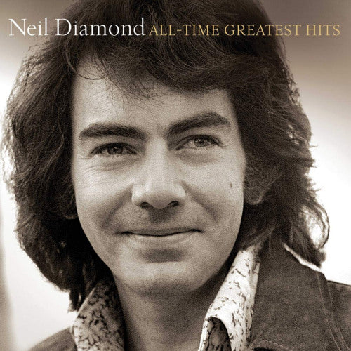 Neil Diamond - All-time greatest hits (LP) - Velvet Music