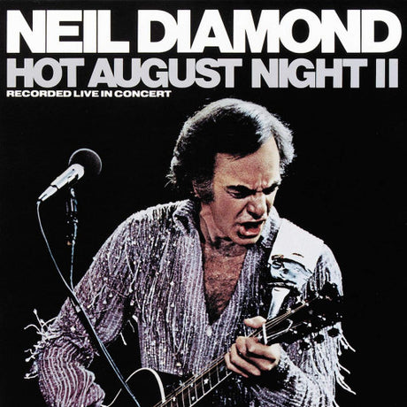 Neil Diamond - Hot august night ii (LP) - Velvet Music