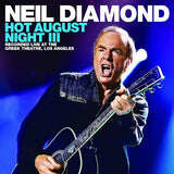 Neil Diamond - Hot august night iii (LP)