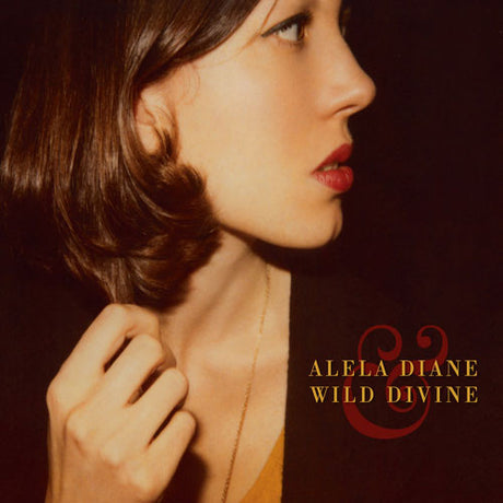 Alela Diane & Wild Divine - Alela Diane & Wild Divine (CD)