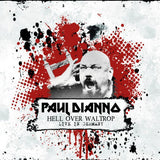 Paul Di'anno - Hell over waltrop - live in germany (CD) - Velvet Music