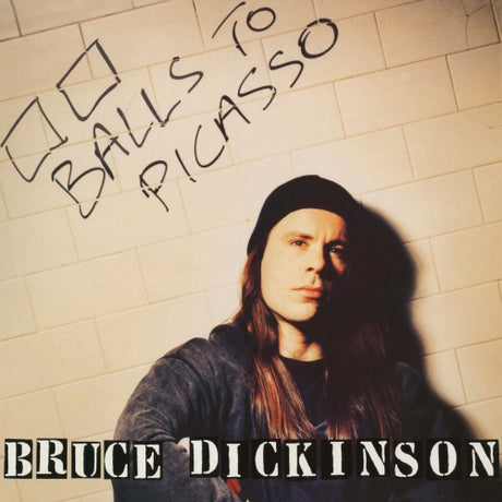 Bruce Dickinson - Balls to picasso (LP) - Velvet Music