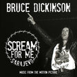 Bruce Dickinson - Scream for me sarajevo (CD) - Velvet Music