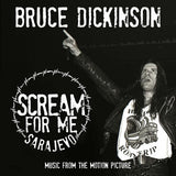Bruce Dickinson - Scream for me sarajevo (CD) - Velvet Music