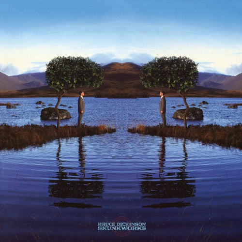 Bruce Dickinson - Skunkworks (CD) - Velvet Music