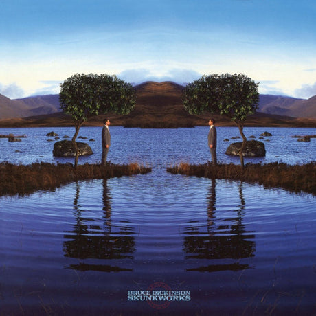 Bruce Dickinson - Skunkworks (CD) - Velvet Music