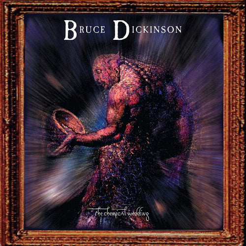 Bruce Dickinson - Chemical wedding + 3 (CD) - Velvet Music