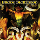 Bruce Dickinson - Tyranny of souls (CD) - Velvet Music