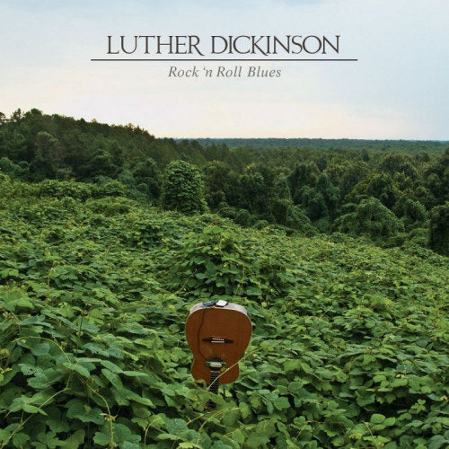 Luther Dickinson - Rock 'n roll blues (CD) - Velvet Music
