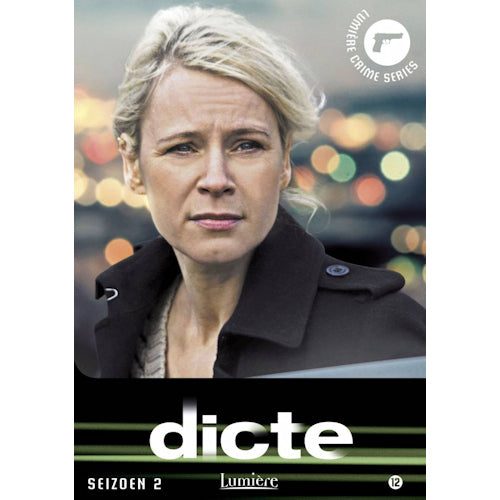 Série télévisée - Dicte 2 (film DVD)
