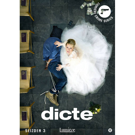 Tv Series - Dicte 3 (DVD movie) - Velvet Music