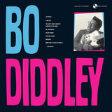 Bo Diddley - Bo diddley (LP) - Velvet Music