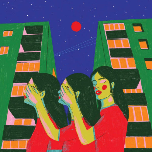 Diet Cig - Do you wonder about me? (LP)