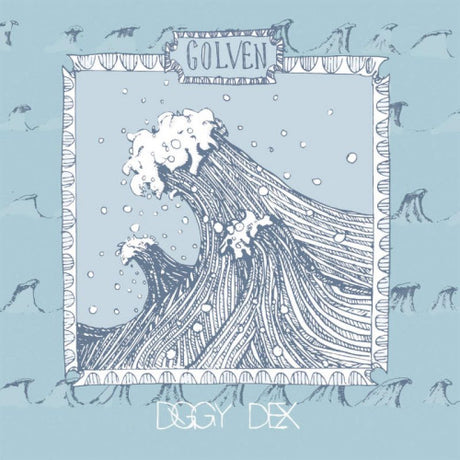 Diggy Dex - Golven (CD) - Velvet Music
