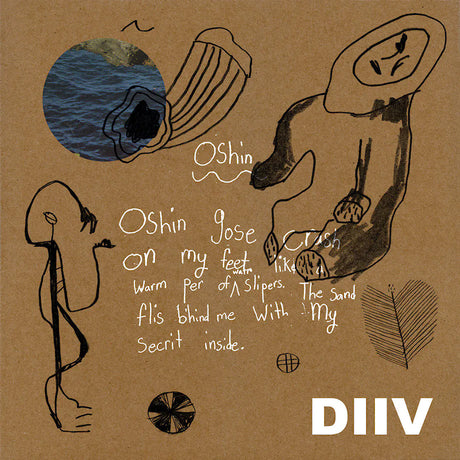 DIIV - Oshin (LP) - Velvet Music