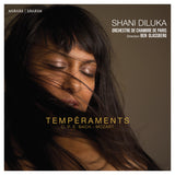Shani Diluka - Tempéraments (CD)