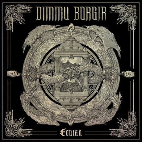 Dimmu Borgir - Eonian (CD) - Velvet Music