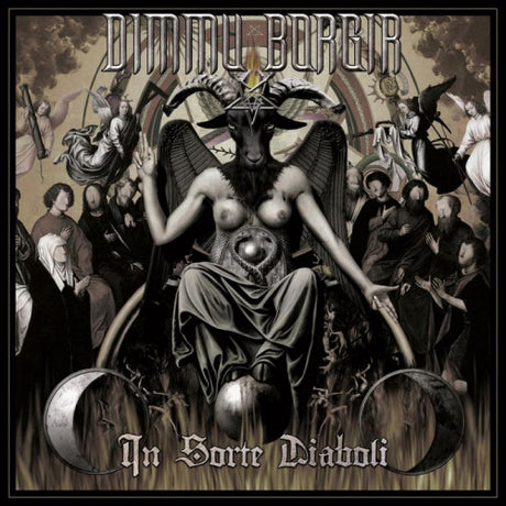 Dimmu Borgir - In sorte diaboli (CD) - Velvet Music