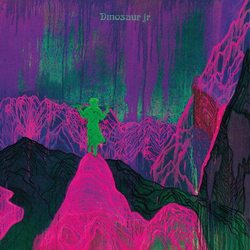 Dinosaur Jr. - Give a glimpse of what yer not (CD) - Velvet Music