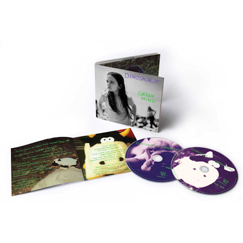 Dinosaur Jr. - Green (CD) - Velvet Music