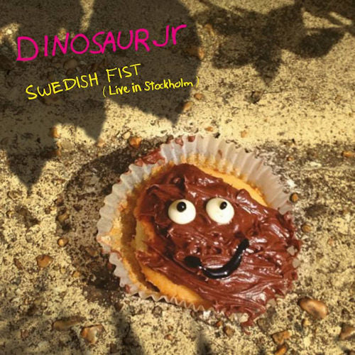 Dinosaur Jr. - Swedish fist (LP) - Velvet Music