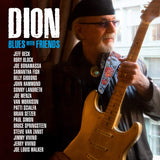 Dion - Blues with friends (CD) - Velvet Music