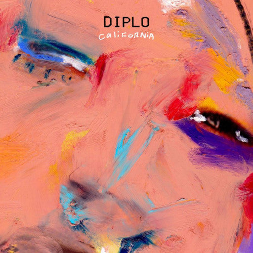 Diplo - California (LP) - Velvet Music