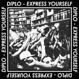 Diplo - Express yourself (LP)