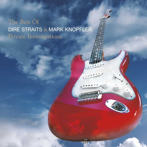 Dire Straits Mark Knopfler - The best of dire straits &amp; mark Knopfler - private (CD)