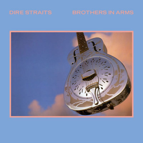 Dire Straits - Brothers in arms (LP) - Velvet Music