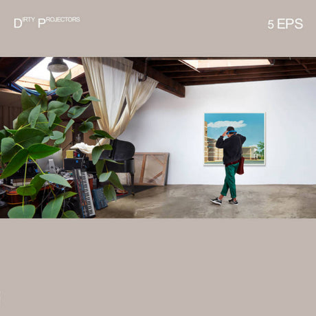 Dirty Projectors - 5eps (CD)