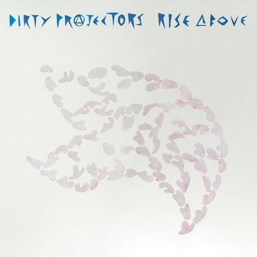 Dirty Projectors - Rise above (LP) - Velvet Music