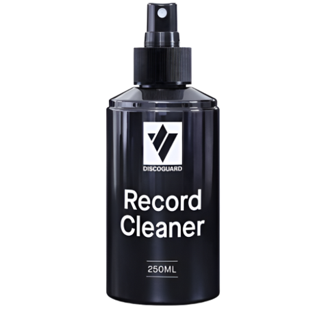 DISCOGUARD - RECORD CLEANER (Merchandise) - Velvet Music