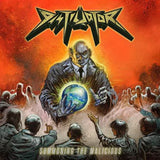 Distillator - Summoning the malicious (CD) - Velvet Music