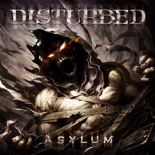 Disturbed - Asylum (CD) - Velvet Music