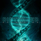 Disturbed - Evolution (LP) - Velvet Music