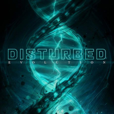 Disturbed - Evolution (LP) - Velvet Music